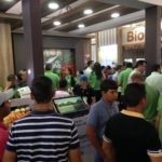 Equipe Seminis na Hortitec 2017