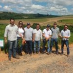 Treinamento realizado com a equipe da Casa Bugre