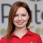 Svetlana Tokunova, Portfolio Marketing Manager, Benelux, De Ruiter® Vegetable Seeds business unit of the Crop Science Division at Bayer