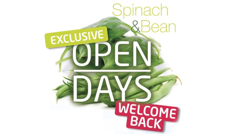 Seminis Spinach & Bean Open Days -  September 28th & 29th