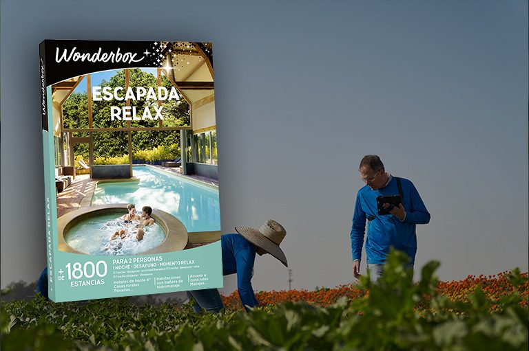 SORTEO Caja Experiencia - Escapada relax