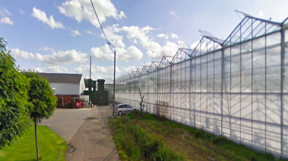 Paul Houtmeyers est client de De Ruiter depuis près de 40 ans.