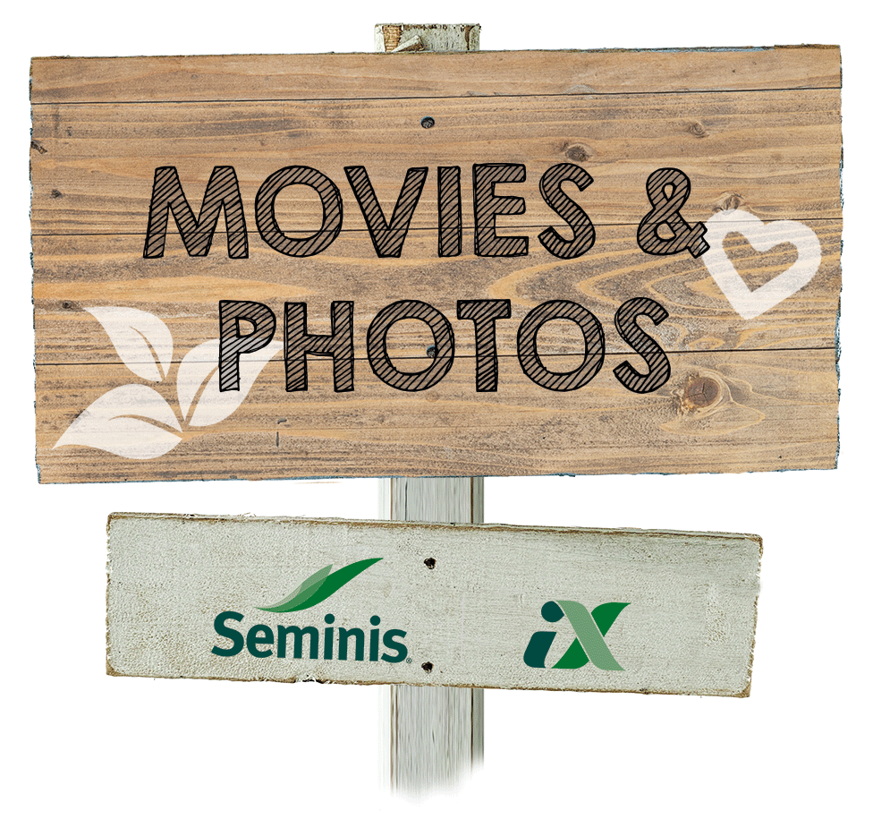 Seminis iX Field Days 2020 - Videos and Images