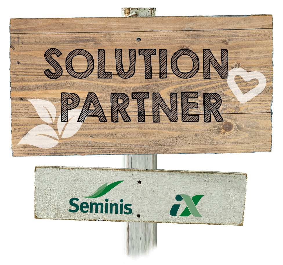 Seminis iX Field Days 2020 - Solution Partner