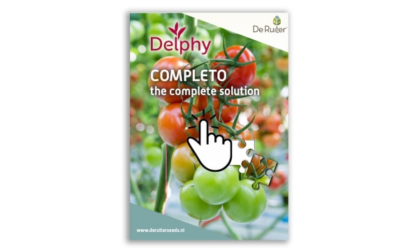 Grower interview with Martin Sigg about Completo