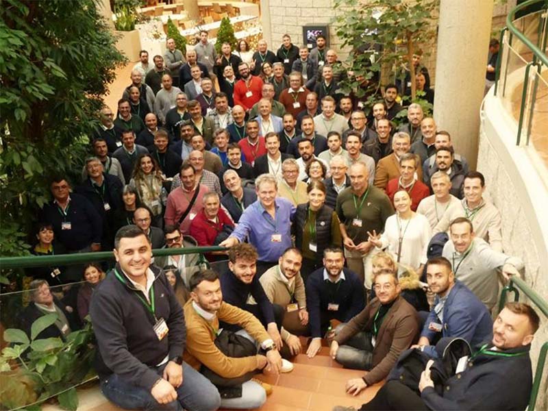 Evento a Monheim, pomodoro da industria Vegetables by Bayer