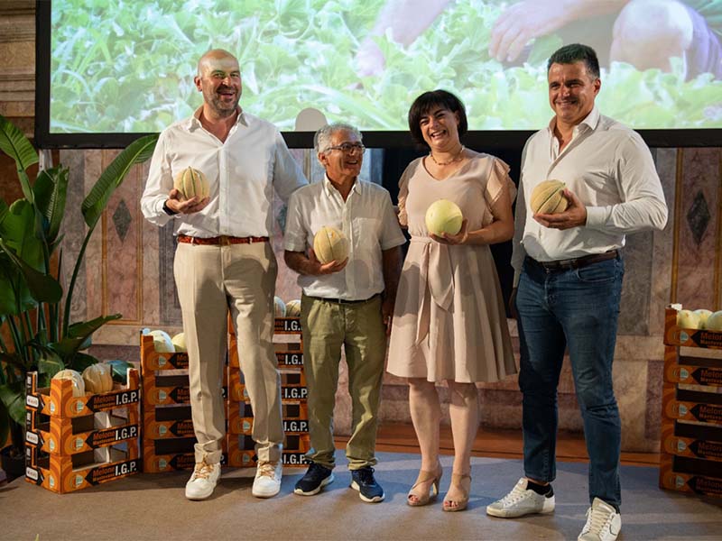 Gallery | Simposio del Melone Mantovano IGP