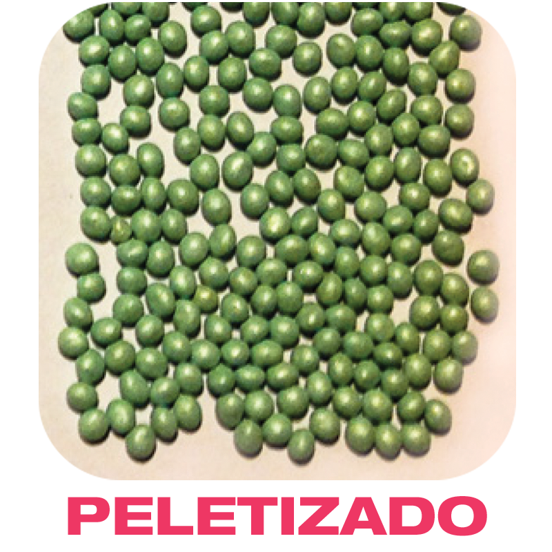 Peletizado