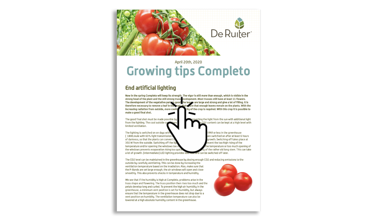 Growing Tips Completo April 2020