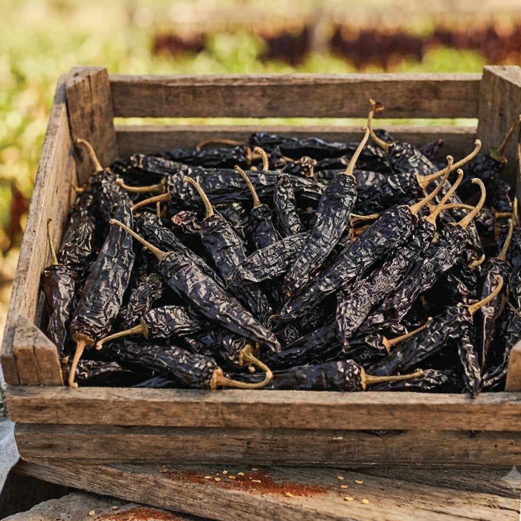 Chile ancho Sombrerete