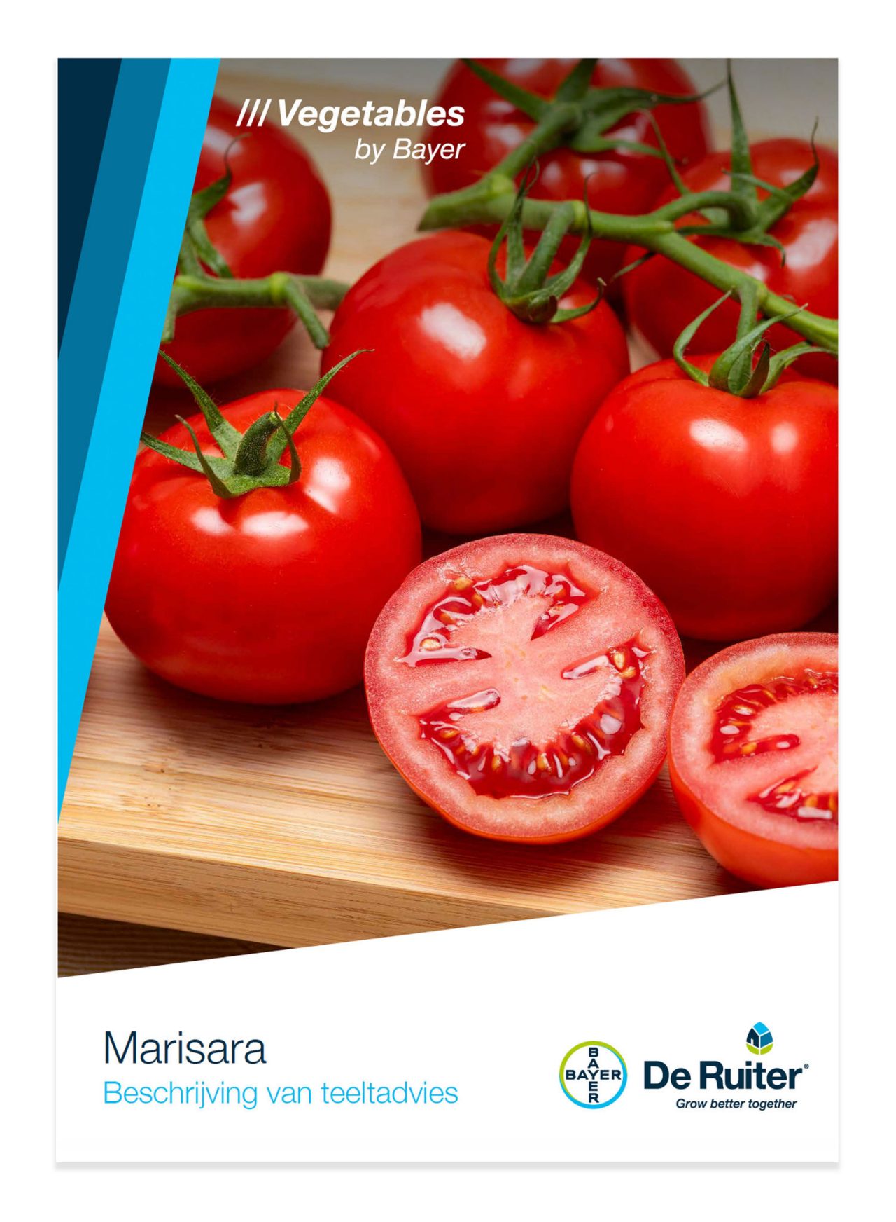 Marisara teeltadvies beschrijving