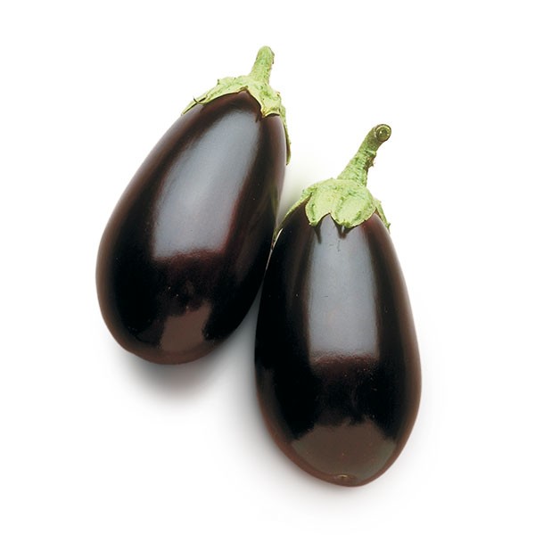Assortiment Aubergines
