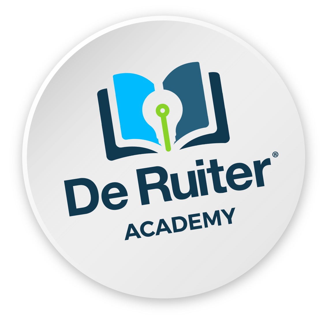 de ruiter academy logo