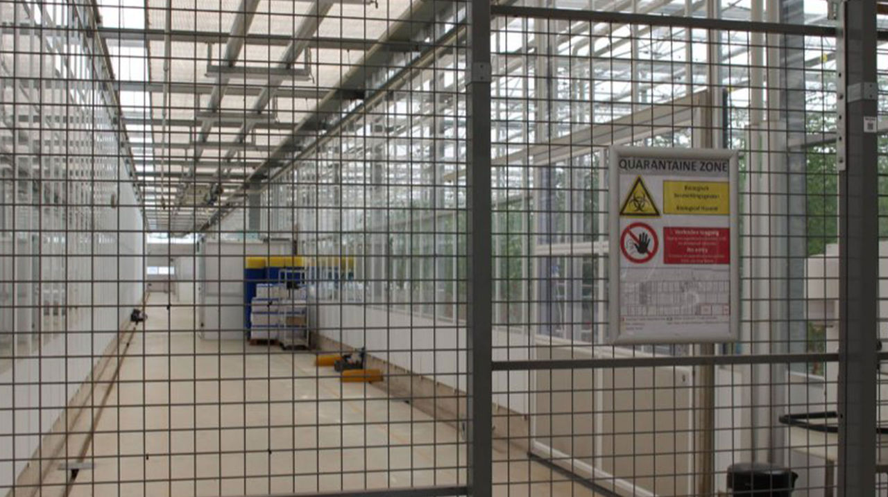 Wagening kas opening