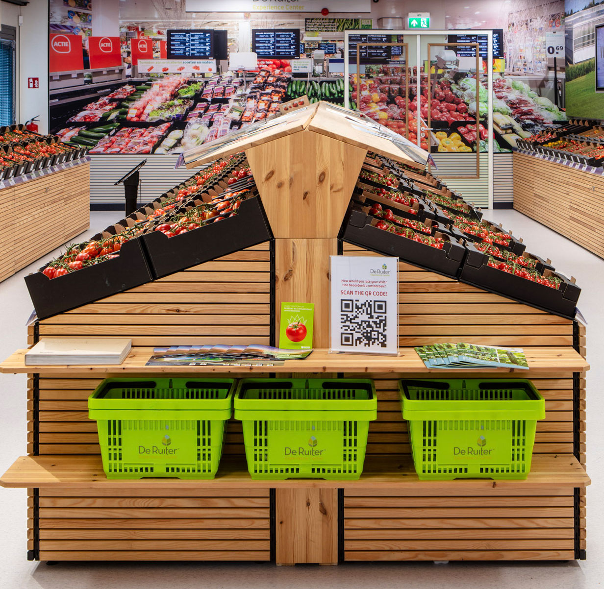 market De Ruiter Experience Center