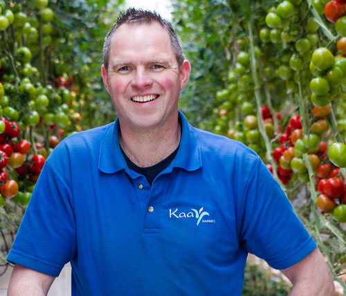 Teler Theo van de Kaaij