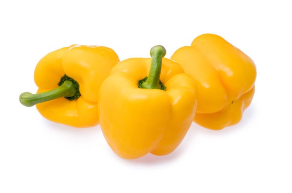 San Siro, het gele paprikaras van De Ruiter