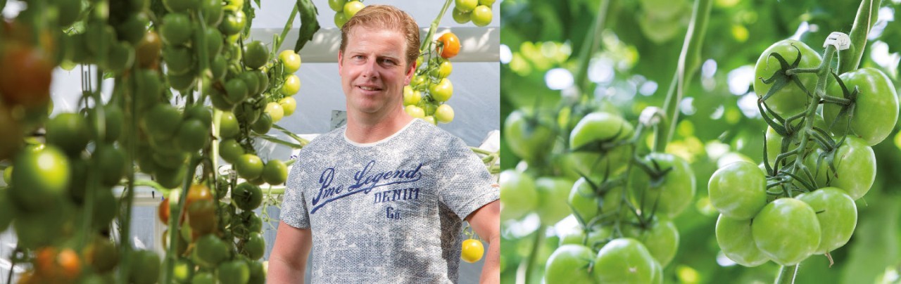 Teler Jeroen Keijzer