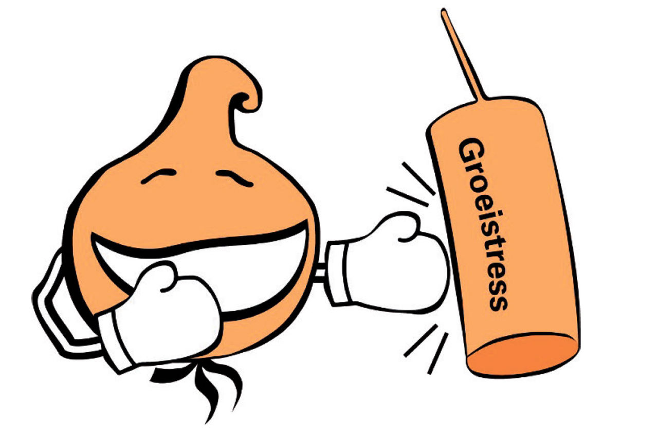 groeistress