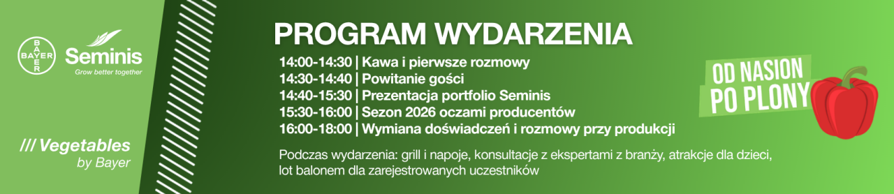 program wydarzenia Pepper Cafe 2026